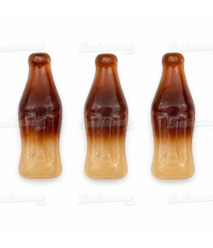 Bonbon gélifié en vrac Cola Bebeto en gros conditionnement