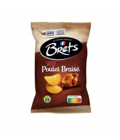 Beutel 40 g Chips Brets...