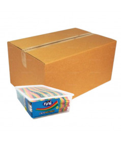 Multi Fruit Fizz FINI-gordel – Zure multifruitssnoepjes – Bonbonrama.com