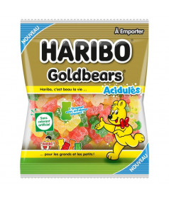 copy ofZakje Haribo 120 g Red Crush