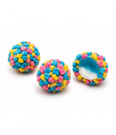 Beutel Fini 75 g Crunchy Kisses Butterfly