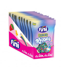Beutel Fini 75 g Crunchy Kisses Butterfly
