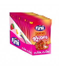 Sachet Fini 75 g Crunchy Kisses Passion