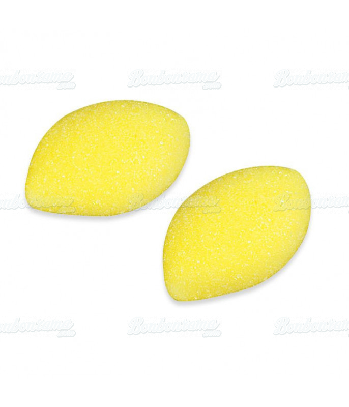 Bonbon gélifié acidulé Citron Battu Fini en gros conditionnement