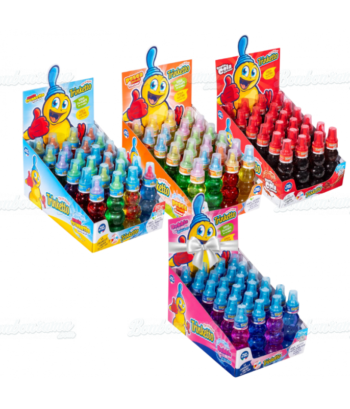 Pack Trinketto 3 + 1