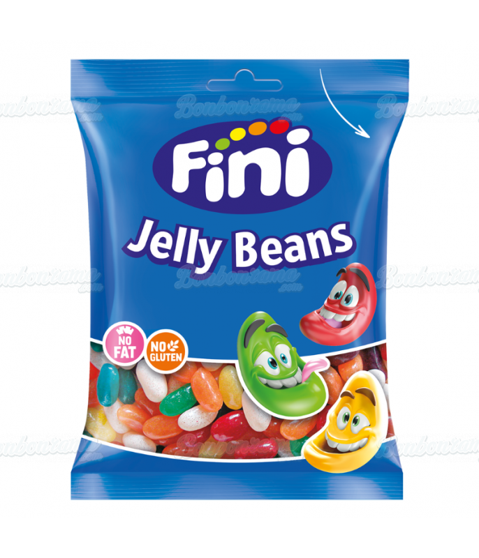 Sachet Fini 85 g Jelly Beans en gros conditionnement