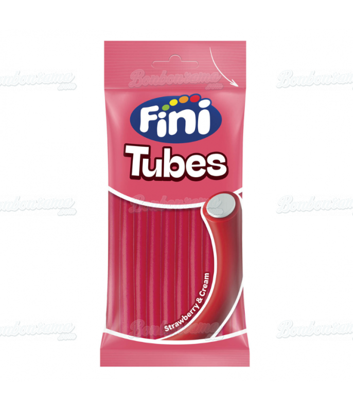 Sachet FINI 90 g Smooth Strawberry Stick