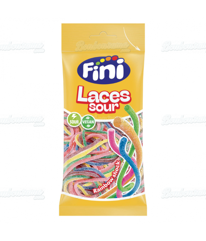 Bag FINI 80 g Sour Spaghetti