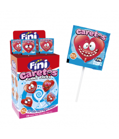 Caretos Strawberry Fini