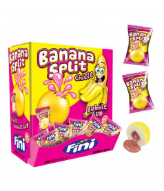 Fini Box Banana Split Gum