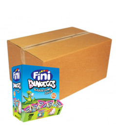 Fini Box Dino Eggs Gum en gros conditionnement