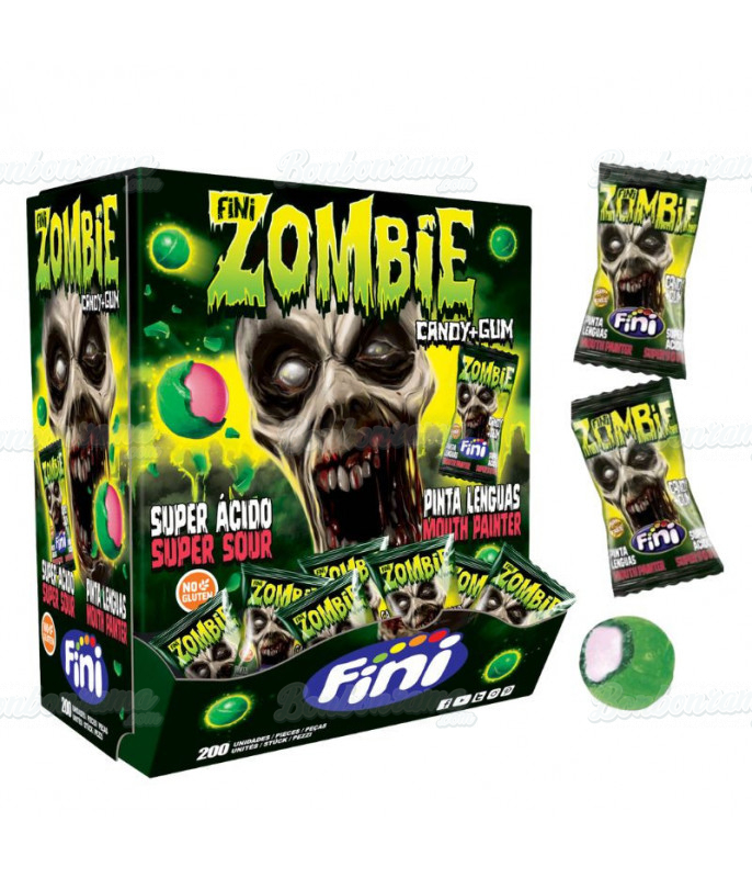 Fini Box Zombie Gum