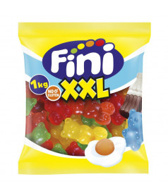 Bonbon gélifié en vrac Maxi Ourson XL Lisse (50 g) Fini en gros conditionnement