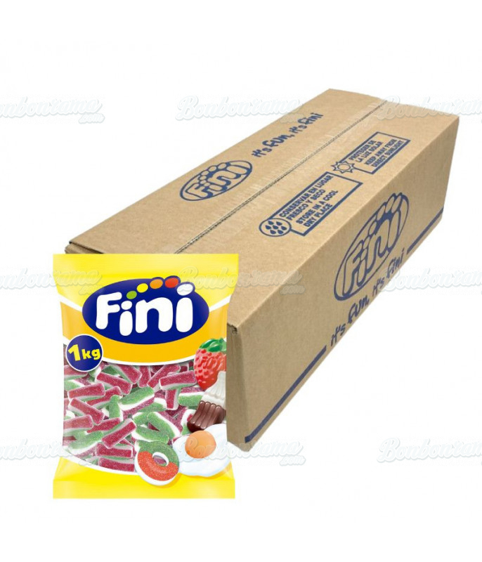Sachet Fini Tranche Pastèque en gros conditionnement