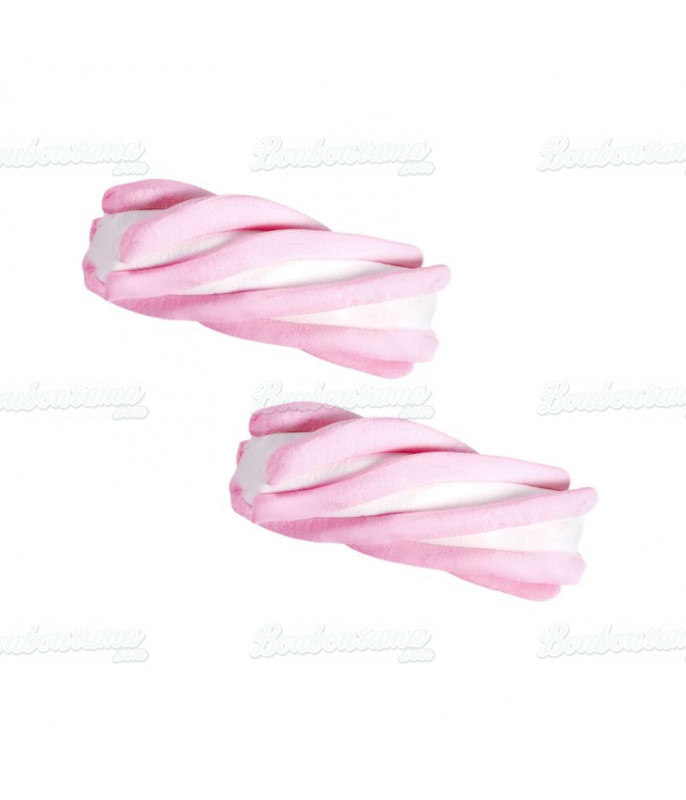 Gestreepte Marshmallow Finitronc