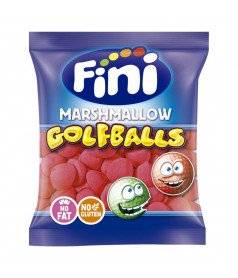 Strawberry Fini Golf Ball