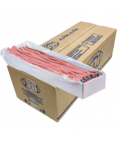 Filled Cable Fini in bulk Bubble Gum flavour