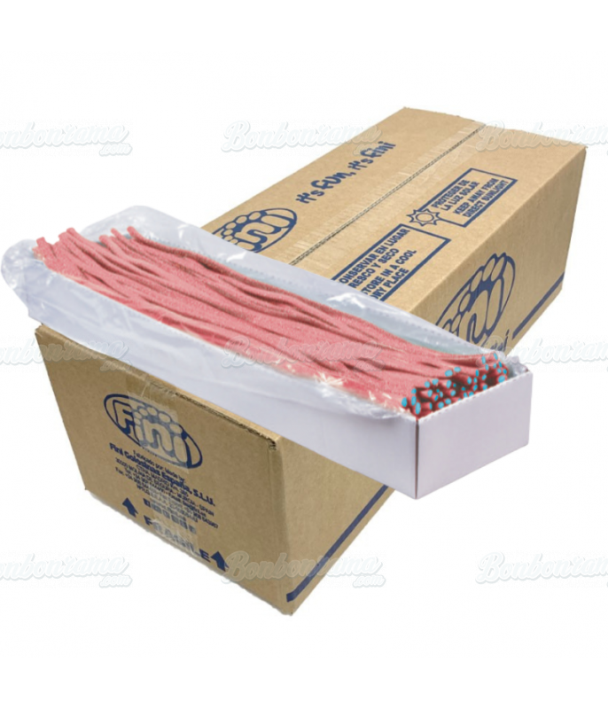 Filled Cable Fini in bulk Bubble Gum flavour