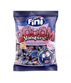 Zakje FINI Gum 80 g Vampire...