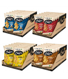 Pack x 56 Stk. Crêpe Brets