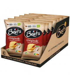 copy ofTüte Chips Brets Klassisch
