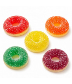 Sachet Bebeto 80 g Happy Donuts