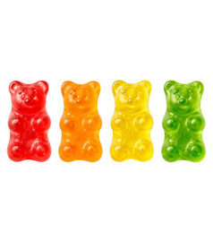 Sachet Bebeto 80 g Ourson