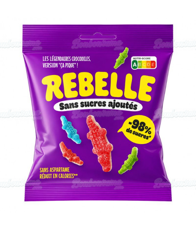 copy ofRebelle Beutel Cola sauer