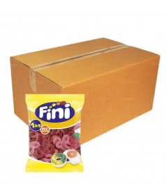 Sachet Fini Anneau Fraise 1kg en gros conditionnement