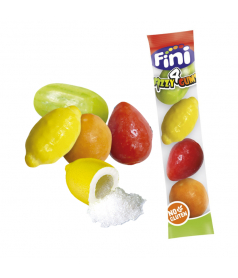 Fizzy 4 Gums Multifruit FINI