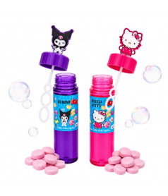 Burbujas Hello Kitty + dextrosa