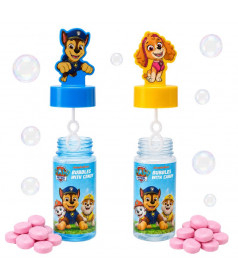 Pompas de jabón Pat Patrouille + dextrosa