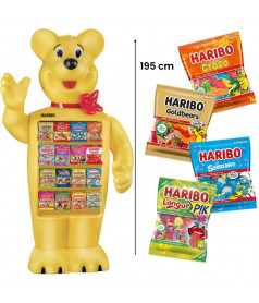 960 Haribo Beutel 120 g +...