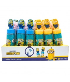 Minions Bubbles + dextrose
