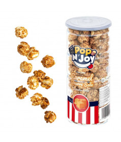 Pop N'Joy Salted Caramel