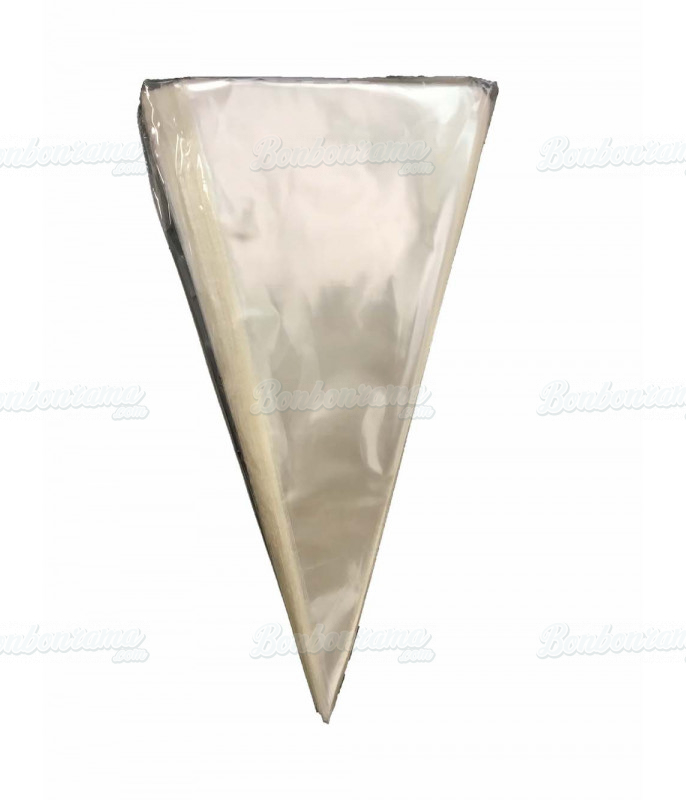 Sachet Cône 25x46 x 250 unités Sachet Cône 25x46 x 250 unités