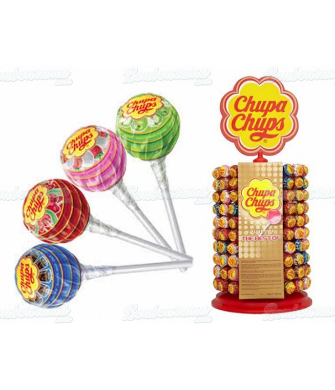 Manege de Chupa Chups x200 pièces Manege de Chupa Chups x200 pièces