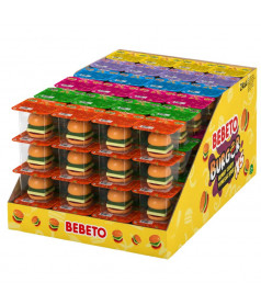 Burger Bebeto XS