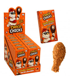 Choco Chicki Poulet Chocolat