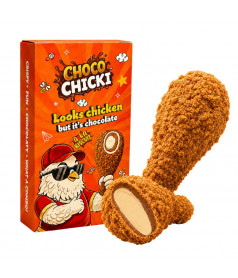 Choco Chicki Poulet Chocolat