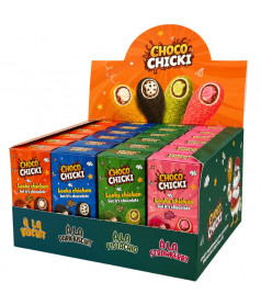 Choco Chicki Chicken Chocolate Mix