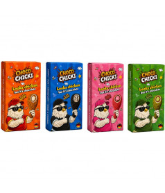 Choco Chicki Poulet Chocolat Mix