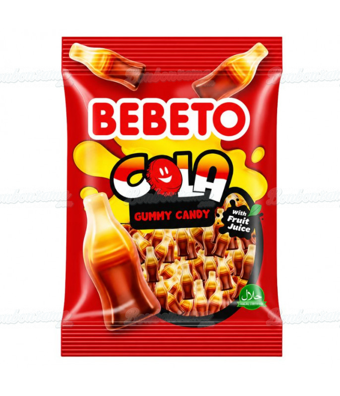 Beutel Bebeto 80 g Soda