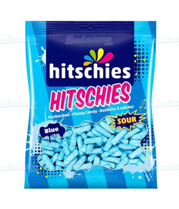 Sachet Hitschies 125 g Acide Framboise