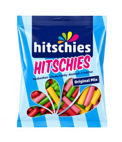 Sachet Hitschies 125 g Original Mix