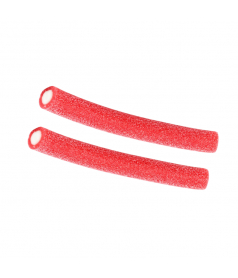 Zakje Bebeto 75 g Wacky Sticks Aardbei Vanille