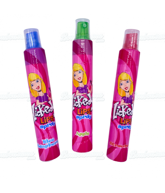 Lickedy Lips Spray Freekee - 1