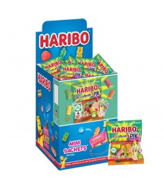 Bolsa Haribo 40 g Rainbow Pik