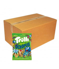 Zakje Trolli 100 g Sour Octopus