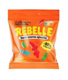 Zakje Rebelle Krokodil
